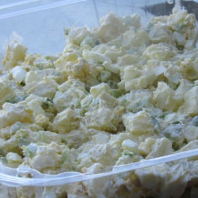 Lil’s Potato Salad